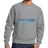 Reverse Weave ® Garment Dyed Crewneck Sweatshirt Thumbnail