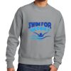 Reverse Weave ® Garment Dyed Crewneck Sweatshirt Thumbnail
