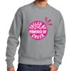 Reverse Weave ® Garment Dyed Crewneck Sweatshirt Thumbnail