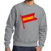 Reverse Weave ® Garment Dyed Crewneck Sweatshirt Thumbnail