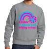Reverse Weave ® Garment Dyed Crewneck Sweatshirt Thumbnail