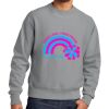 Reverse Weave ® Garment Dyed Crewneck Sweatshirt Thumbnail