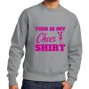 Reverse Weave ® Garment Dyed Crewneck Sweatshirt Thumbnail