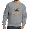 Reverse Weave ® Garment Dyed Crewneck Sweatshirt Thumbnail
