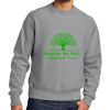 Reverse Weave ® Garment Dyed Crewneck Sweatshirt Thumbnail