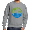 Reverse Weave ® Garment Dyed Crewneck Sweatshirt Thumbnail