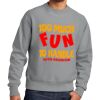 Reverse Weave ® Garment Dyed Crewneck Sweatshirt Thumbnail
