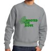 Reverse Weave ® Garment Dyed Crewneck Sweatshirt Thumbnail