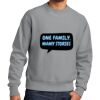 Reverse Weave ® Garment Dyed Crewneck Sweatshirt Thumbnail