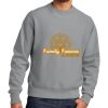 Reverse Weave ® Garment Dyed Crewneck Sweatshirt Thumbnail