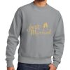Reverse Weave ® Garment Dyed Crewneck Sweatshirt Thumbnail