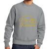 Reverse Weave ® Garment Dyed Crewneck Sweatshirt Thumbnail