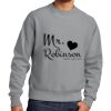 Reverse Weave ® Garment Dyed Crewneck Sweatshirt Thumbnail