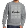 Reverse Weave ® Garment Dyed Crewneck Sweatshirt Thumbnail