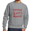 Reverse Weave ® Garment Dyed Crewneck Sweatshirt Thumbnail
