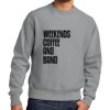 Reverse Weave ® Garment Dyed Crewneck Sweatshirt Thumbnail