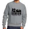 Reverse Weave ® Garment Dyed Crewneck Sweatshirt Thumbnail
