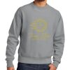 Reverse Weave ® Garment Dyed Crewneck Sweatshirt Thumbnail
