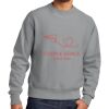 Reverse Weave ® Garment Dyed Crewneck Sweatshirt Thumbnail