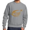 Reverse Weave ® Garment Dyed Crewneck Sweatshirt Thumbnail