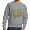 Reverse Weave ® Garment Dyed Crewneck Sweatshirt Thumbnail