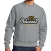 Reverse Weave ® Garment Dyed Crewneck Sweatshirt Thumbnail