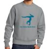Reverse Weave ® Garment Dyed Crewneck Sweatshirt Thumbnail
