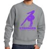 Reverse Weave ® Garment Dyed Crewneck Sweatshirt Thumbnail