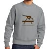 Reverse Weave ® Garment Dyed Crewneck Sweatshirt Thumbnail