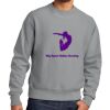 Reverse Weave ® Garment Dyed Crewneck Sweatshirt Thumbnail