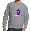 Reverse Weave ® Garment Dyed Crewneck Sweatshirt Thumbnail