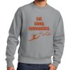 Reverse Weave ® Garment Dyed Crewneck Sweatshirt Thumbnail