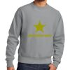 Reverse Weave ® Garment Dyed Crewneck Sweatshirt Thumbnail