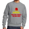 Reverse Weave ® Garment Dyed Crewneck Sweatshirt Thumbnail