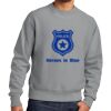 Reverse Weave ® Garment Dyed Crewneck Sweatshirt Thumbnail