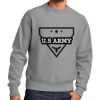 Reverse Weave ® Garment Dyed Crewneck Sweatshirt Thumbnail
