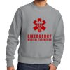 Reverse Weave ® Garment Dyed Crewneck Sweatshirt Thumbnail