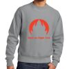 Reverse Weave ® Garment Dyed Crewneck Sweatshirt Thumbnail