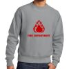 Reverse Weave ® Garment Dyed Crewneck Sweatshirt Thumbnail