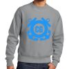 Reverse Weave ® Garment Dyed Crewneck Sweatshirt Thumbnail