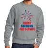 Reverse Weave ® Garment Dyed Crewneck Sweatshirt Thumbnail