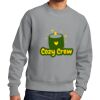 Reverse Weave ® Garment Dyed Crewneck Sweatshirt Thumbnail