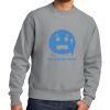 Reverse Weave ® Garment Dyed Crewneck Sweatshirt Thumbnail