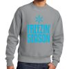 Reverse Weave ® Garment Dyed Crewneck Sweatshirt Thumbnail