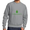 Reverse Weave ® Garment Dyed Crewneck Sweatshirt Thumbnail