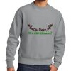 Reverse Weave ® Garment Dyed Crewneck Sweatshirt Thumbnail
