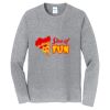 Long Sleeve Fan Favorite Tee Thumbnail