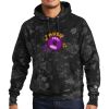 Reverse Weave ® Scrunch Dye Tie Dye Hooded Sweatshirt Thumbnail