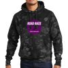 Reverse Weave ® Scrunch Dye Tie Dye Hooded Sweatshirt Thumbnail