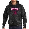 Reverse Weave ® Scrunch Dye Tie Dye Hooded Sweatshirt Thumbnail